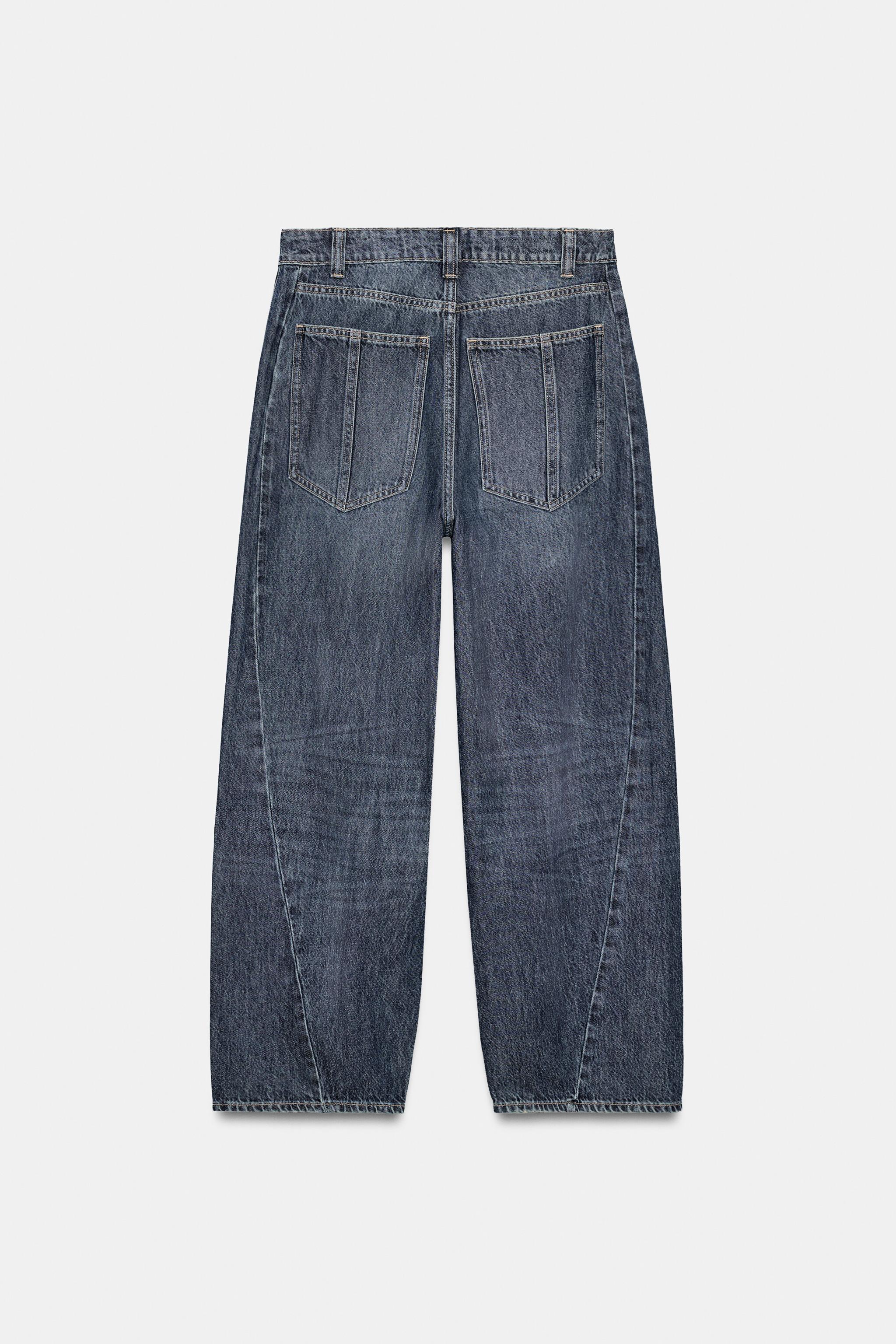 Z1975 BALLOON SEAM JEANS